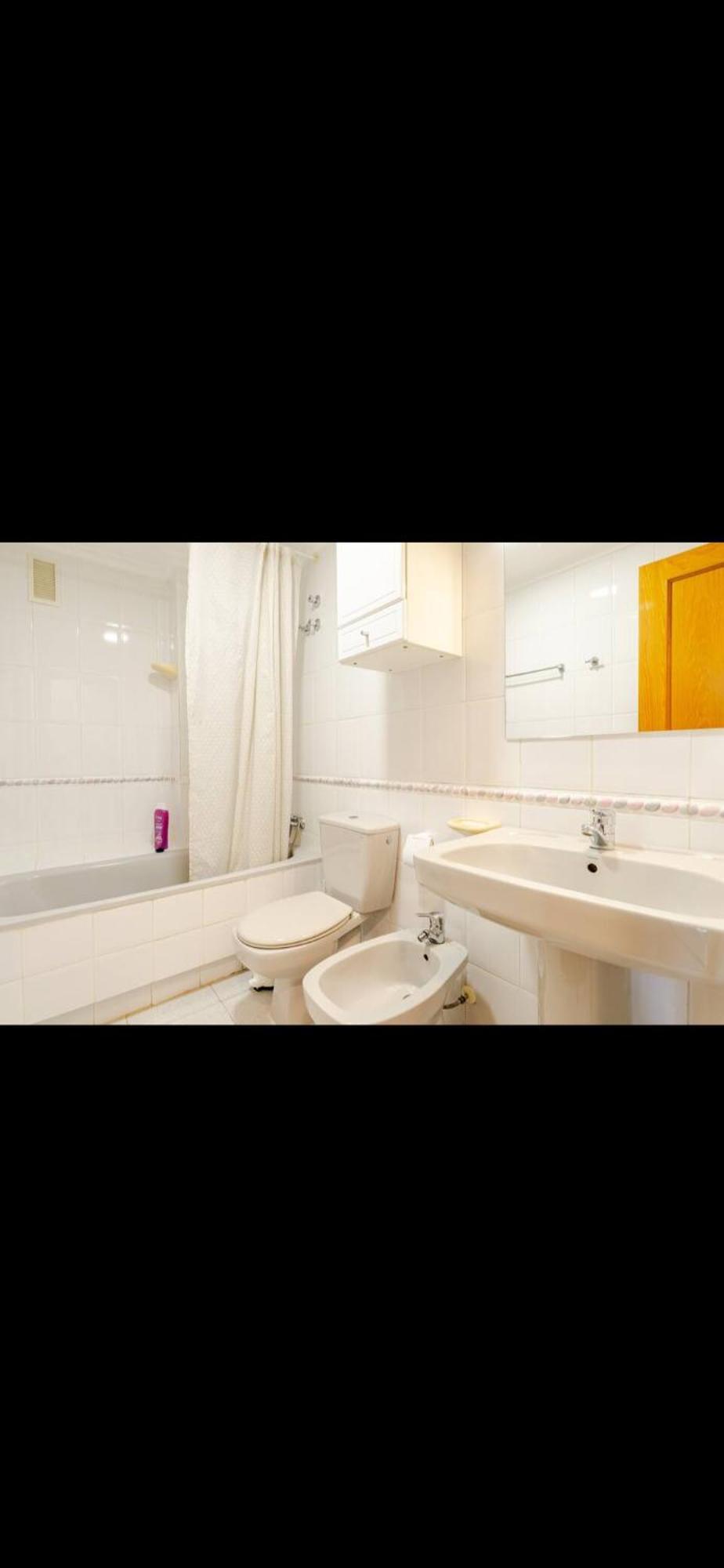 Primera Linea De Playa 3 Habitaciones Dobles Ел Алтет Екстериор снимка
