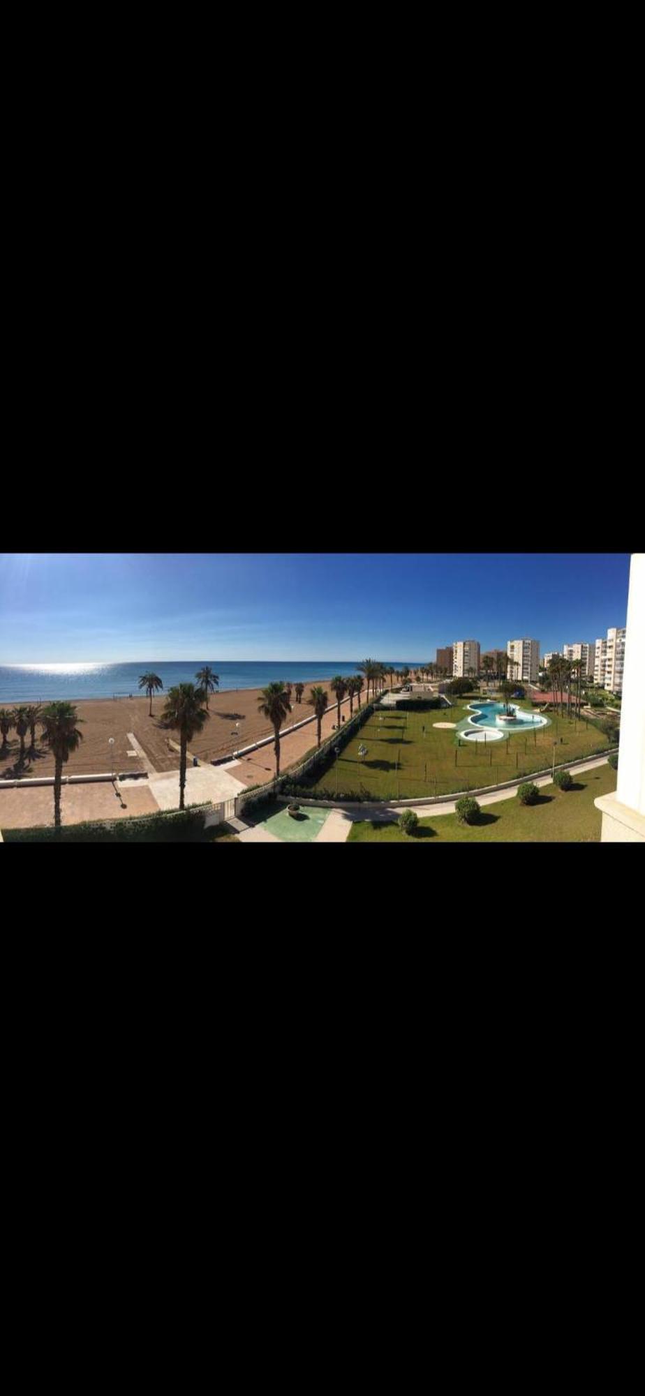 Primera Linea De Playa 3 Habitaciones Dobles Ел Алтет Екстериор снимка