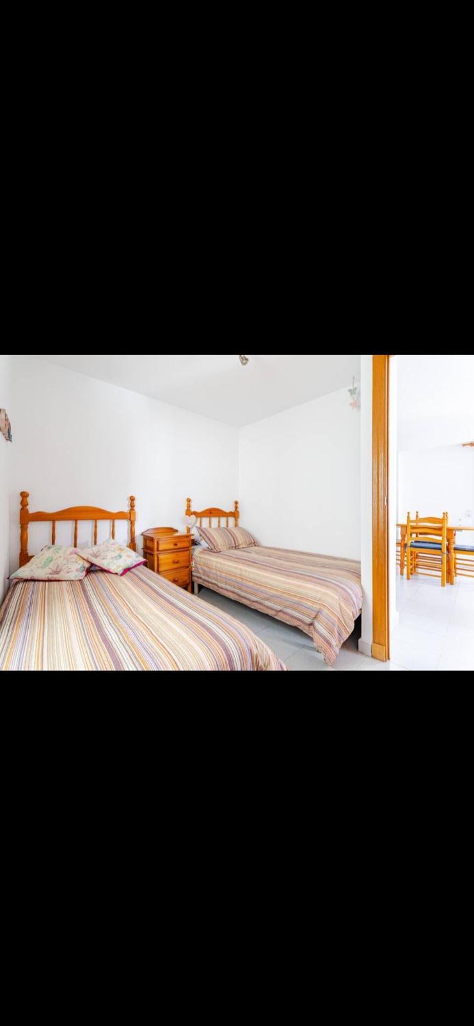 Primera Linea De Playa 3 Habitaciones Dobles Ел Алтет Екстериор снимка
